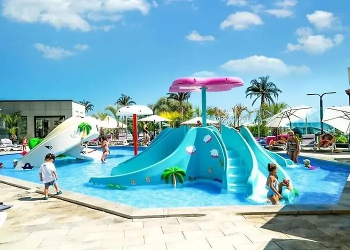 Lady Sea Endless Summer - Alezzi Apartment