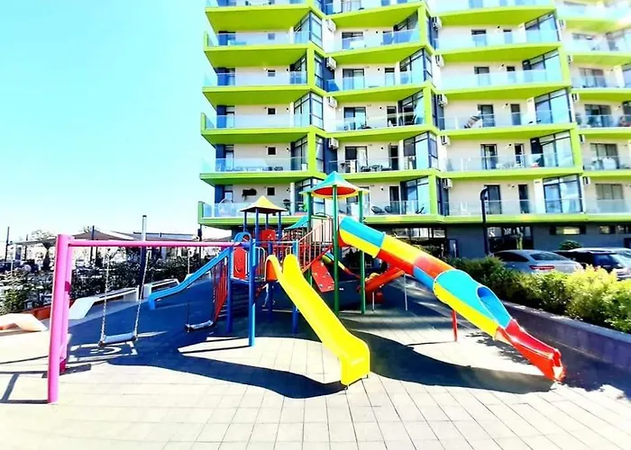 Lady Sea Endless Summer - Alezzi Apartment