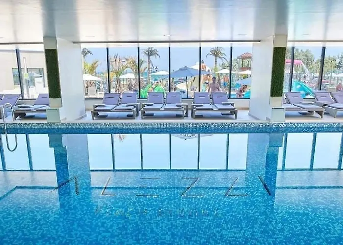 Lady Sea Endless Summer - Alezzi Apartment Navodari